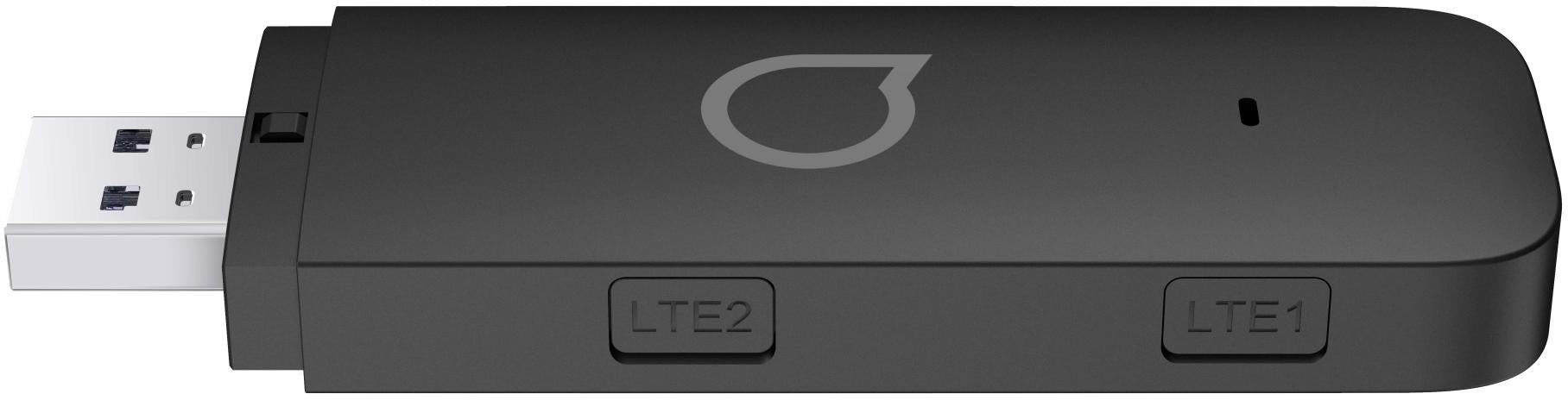 Alcatel Ik41 Alcatel Linkkey 4G Usb Dongle Black