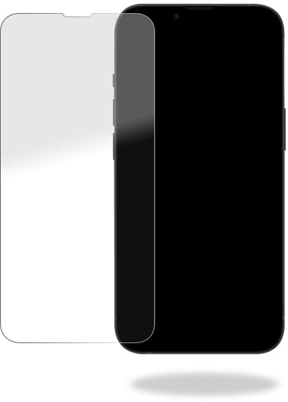 My Style Tempered Glass Screen Protector For Apple Iphone 13/13 Pro/14 Clear (10-Pack)