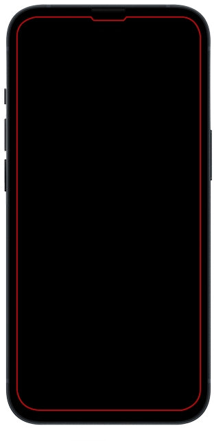 My Style Tempered Glass Screen Protector For Apple Iphone 13/13 Pro/14 Clear (10-Pack)