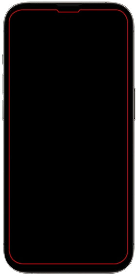 My Style Tempered Glass Screen Protector For Apple Iphone 14 Pro Clear (10-Pack)