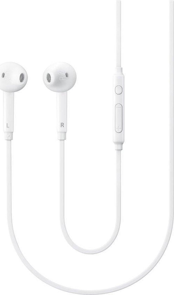 Samsung Eo-Eg920Bwegww Samsung In-Ear Fit Stereo Headset White Bulk