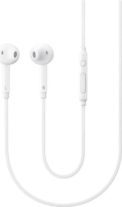 Samsung Eo-Eg920Bwegww Samsung In-Ear Fit Stereo Headset White Bulk