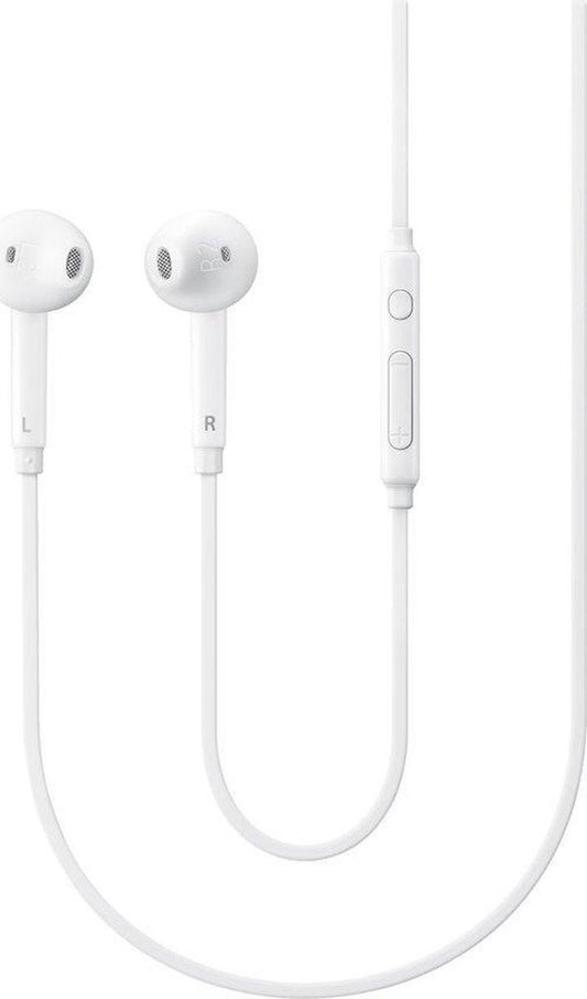 Samsung Eo-Eg920Bwegww Samsung In-Ear Fit Stereo Headset White Bulk
