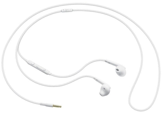 Samsung Eo-Eg920Bwegww Samsung In-Ear Fit Stereo Headset White Bulk