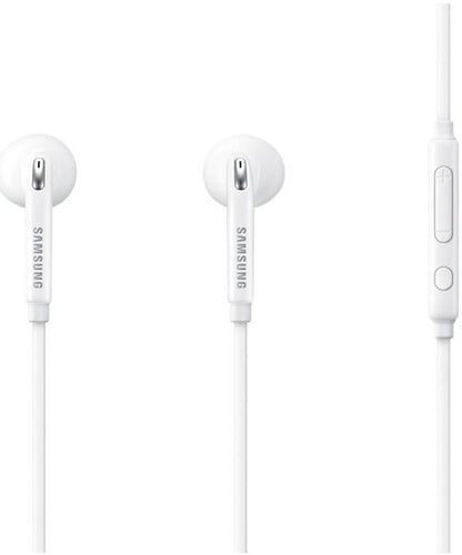 Samsung Eo-Eg920Bwegww Samsung In-Ear Fit Stereo Headset White Bulk