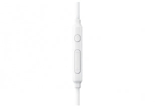 Samsung Eo-Eg920Bwegww Samsung In-Ear Fit Stereo Headset White Bulk