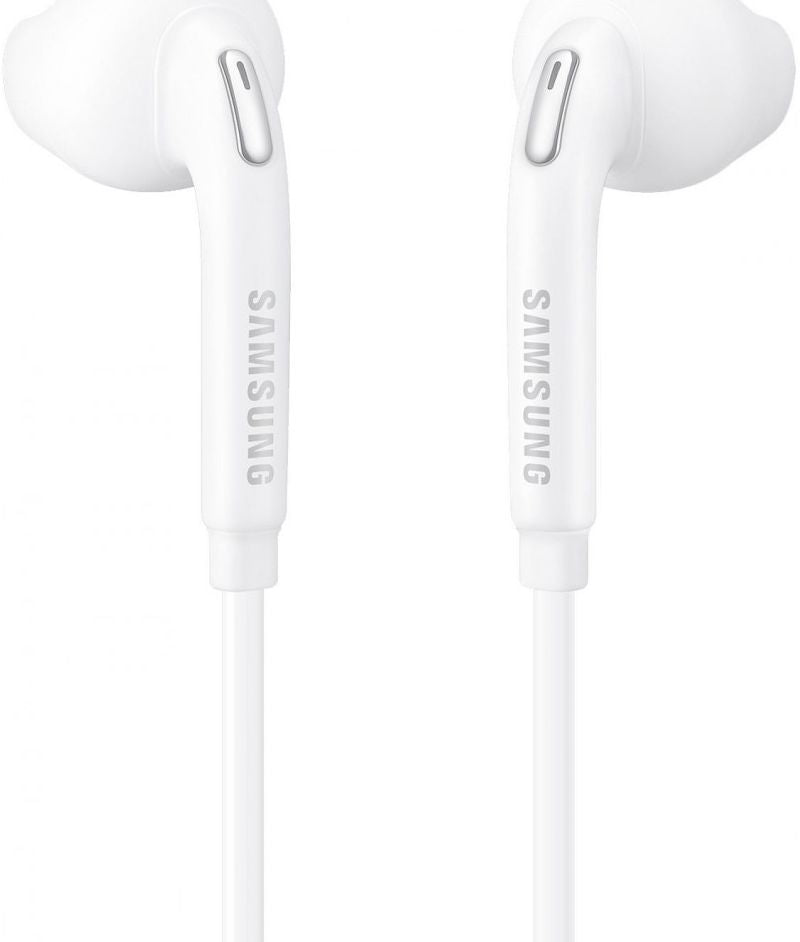Samsung Eo-Eg920Bwegww Samsung In-Ear Fit Stereo Headset White Bulk