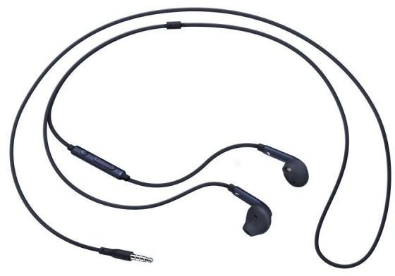 Samsung Eo-Eg920Bbegww Samsung In-Ear Fit Stereo Headset Black Bulk