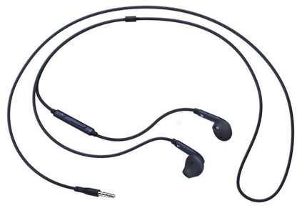 Samsung Eo-Eg920Bbegww Samsung In-Ear Fit Stereo Headset Black Bulk