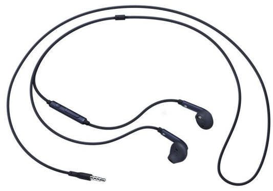 Samsung Eo-Eg920Bbegww Samsung In-Ear Fit Stereo Headset Black Bulk