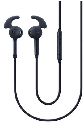 Samsung Eo-Eg920Bbegww Samsung In-Ear Fit Stereo Headset Black Bulk