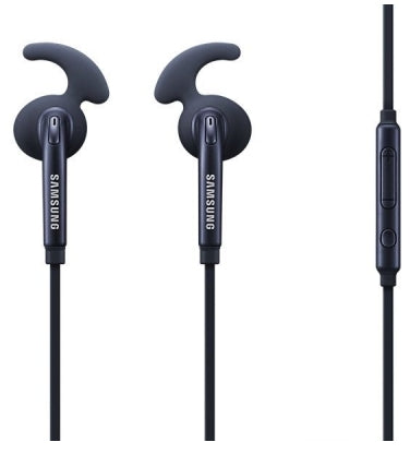 Samsung Eo-Eg920Bbegww Samsung In-Ear Fit Stereo Headset Black Bulk