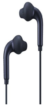 Samsung Eo-Eg920Bbegww Samsung In-Ear Fit Stereo Headset Black Bulk