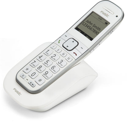 Fysic Fx-9000 Fysic Big Button Senioren Dect-Telefoon White