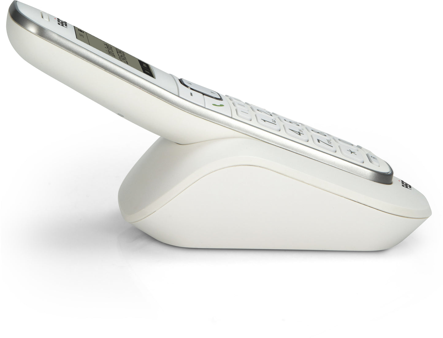 Fysic Fx-9000 Fysic Big Button Senioren Dect-Telefoon White