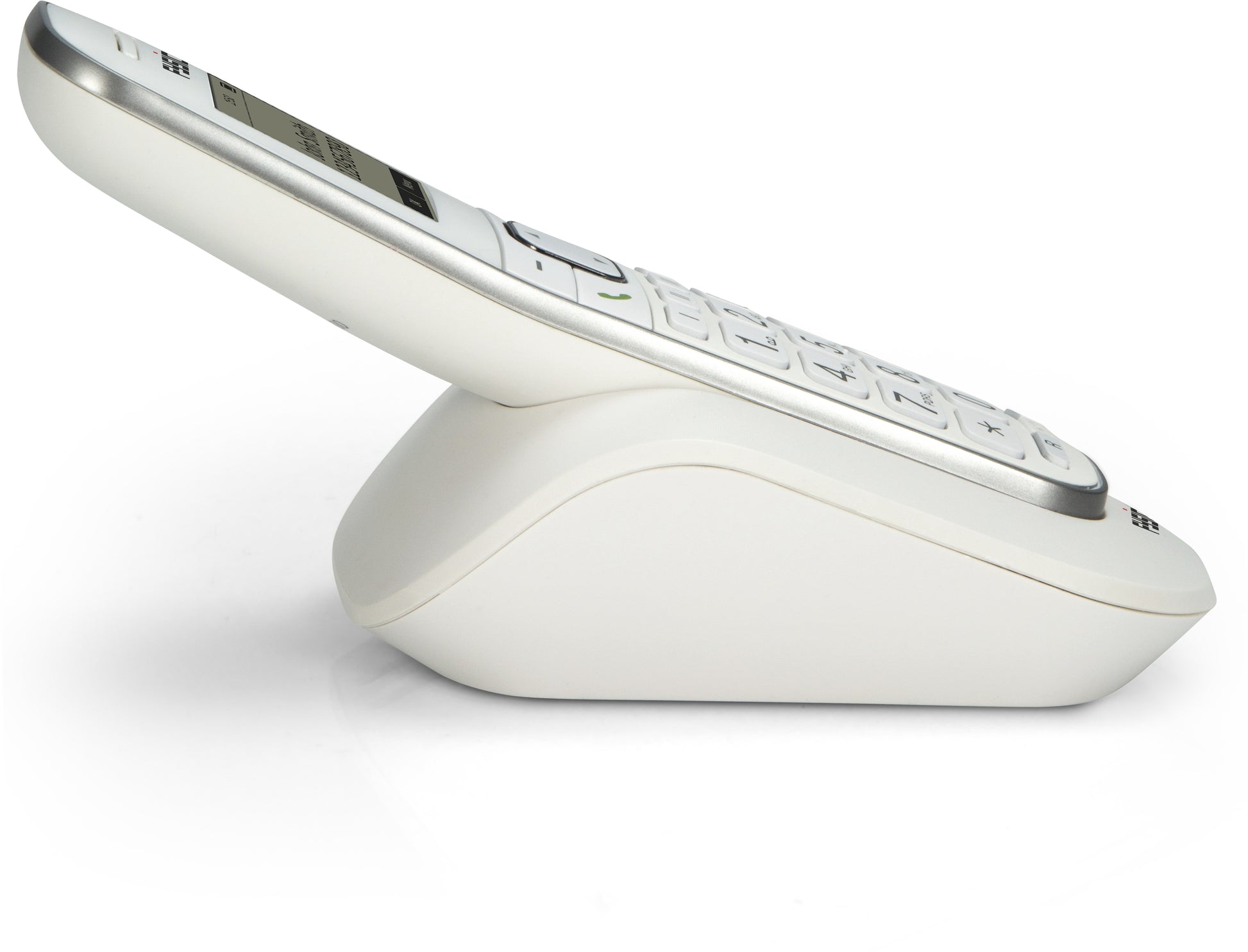 Fysic Fx-9000 Fysic Big Button Senioren Dect-Telefoon White