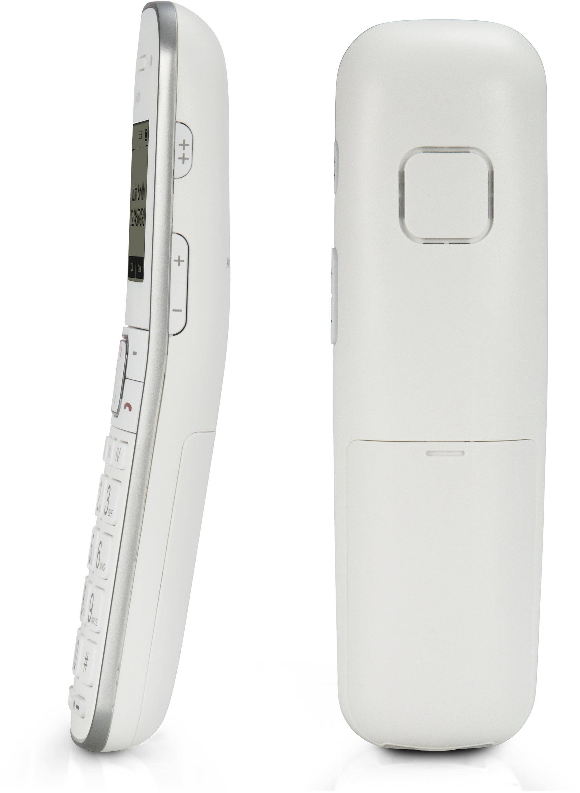 Fysic Fx-9000 Fysic Big Button Senioren Dect-Telefoon White