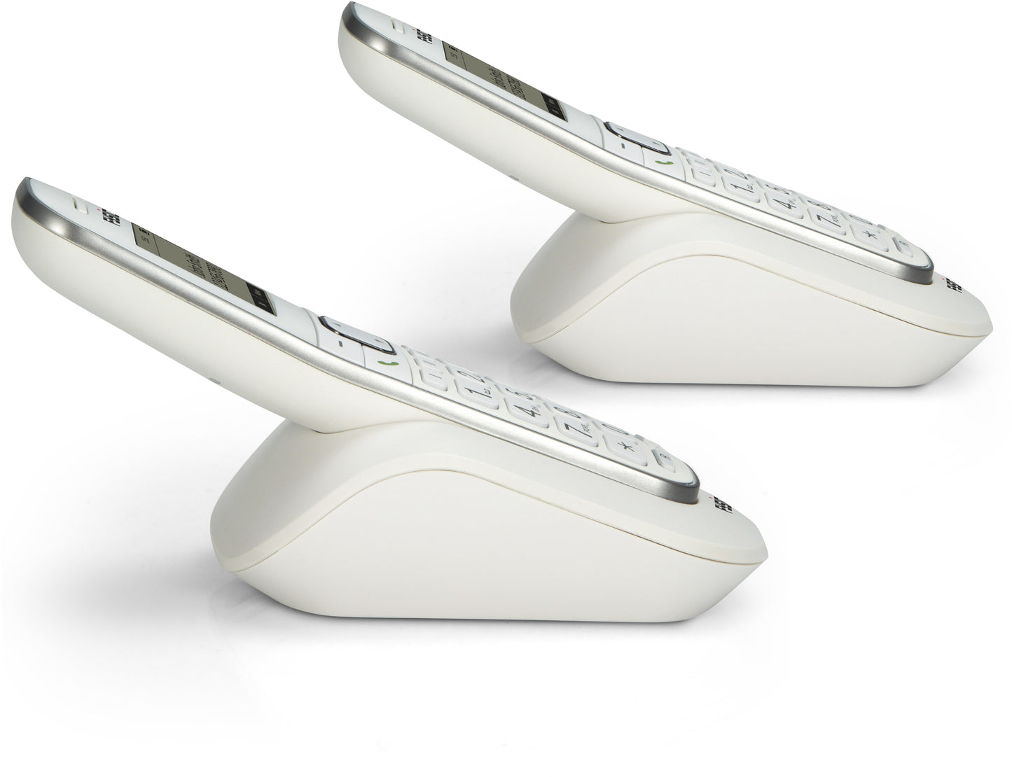 Fysic Fx-9000 Fysic Big Button Senioren Dect-Telefoon Duo White