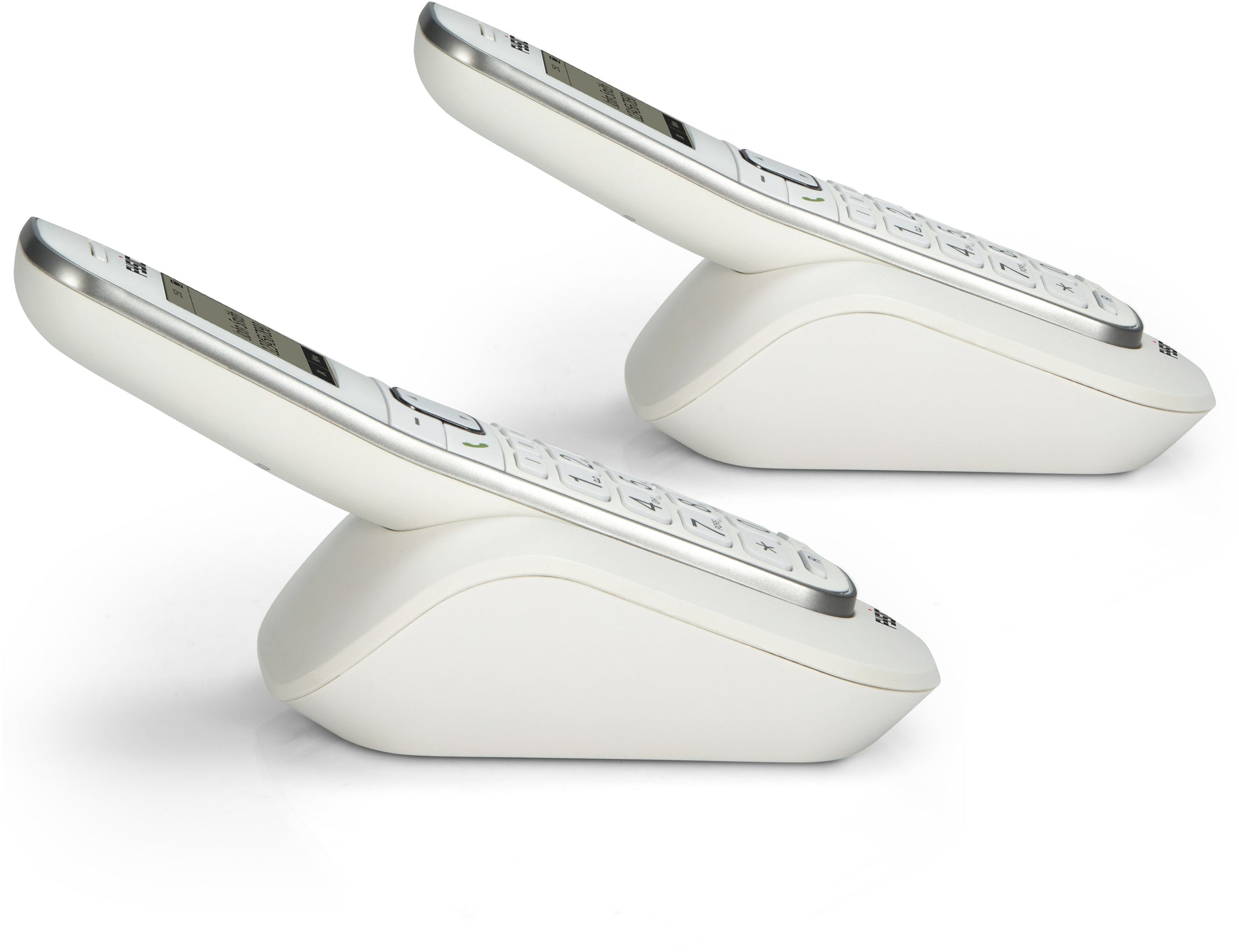 Fysic Fx-9000 Fysic Big Button Senioren Dect-Telefoon Duo White