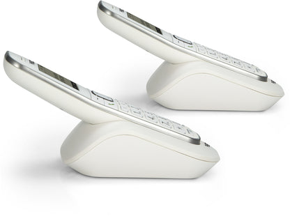 Fysic Fx-9000 Fysic Big Button Senioren Dect-Telefoon Duo White