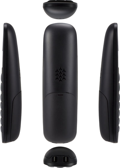 Profoon Pdx-300 Profoon Dect Telefoon Black