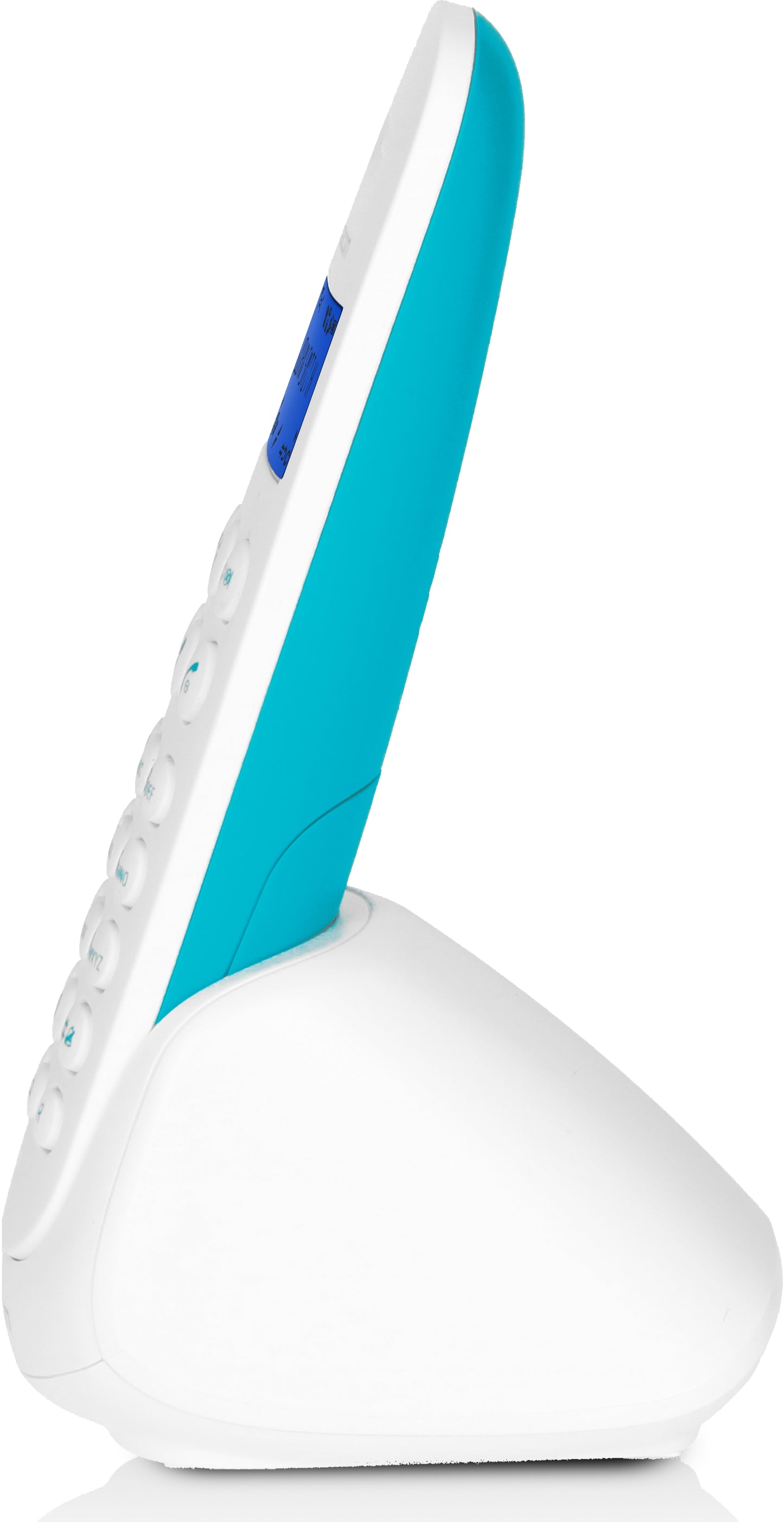 Profoon Pdx-300Bw Profoon Dect Telefoon White/Blue
