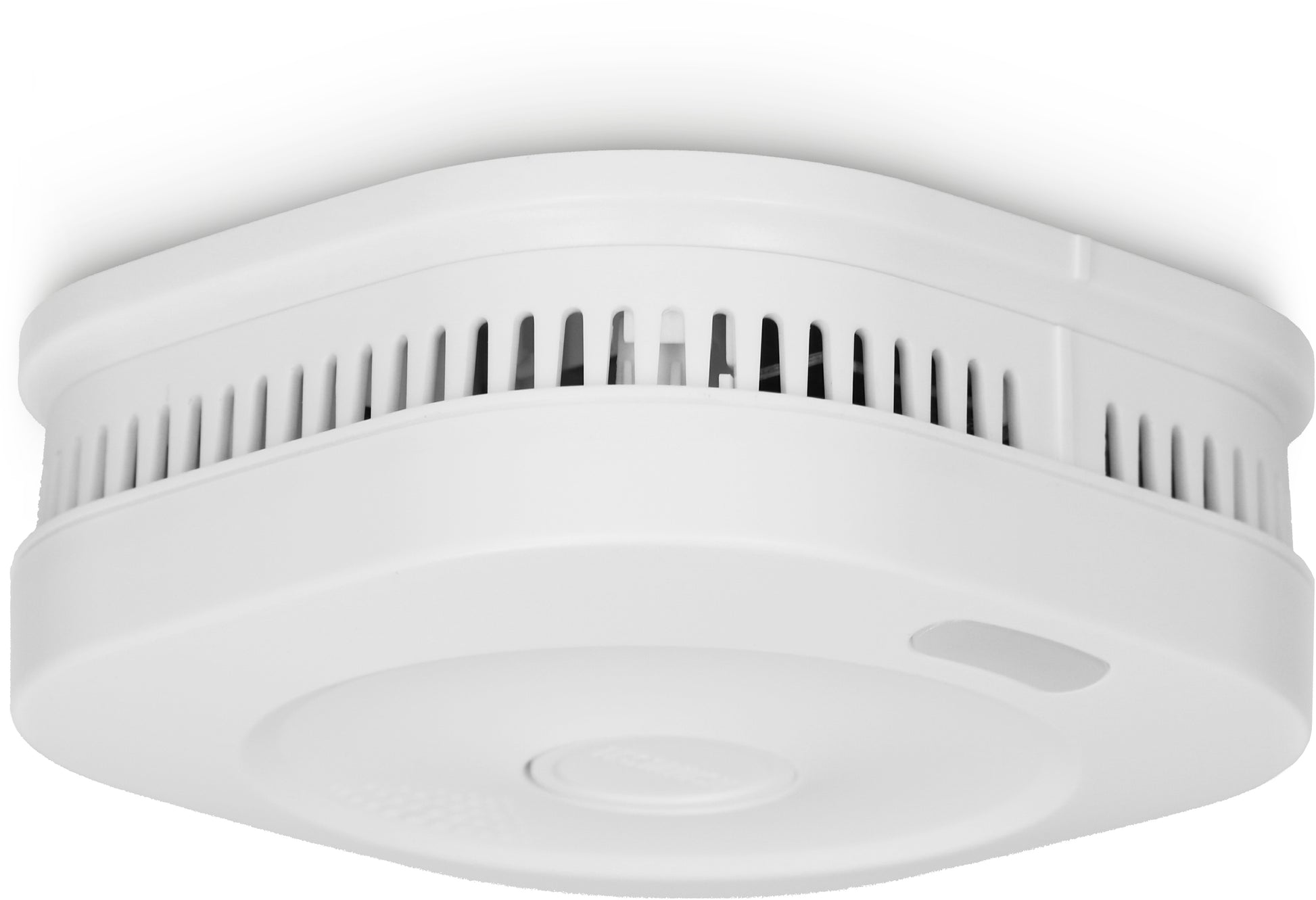 Alecto Smart Wifi Smoke Detector White