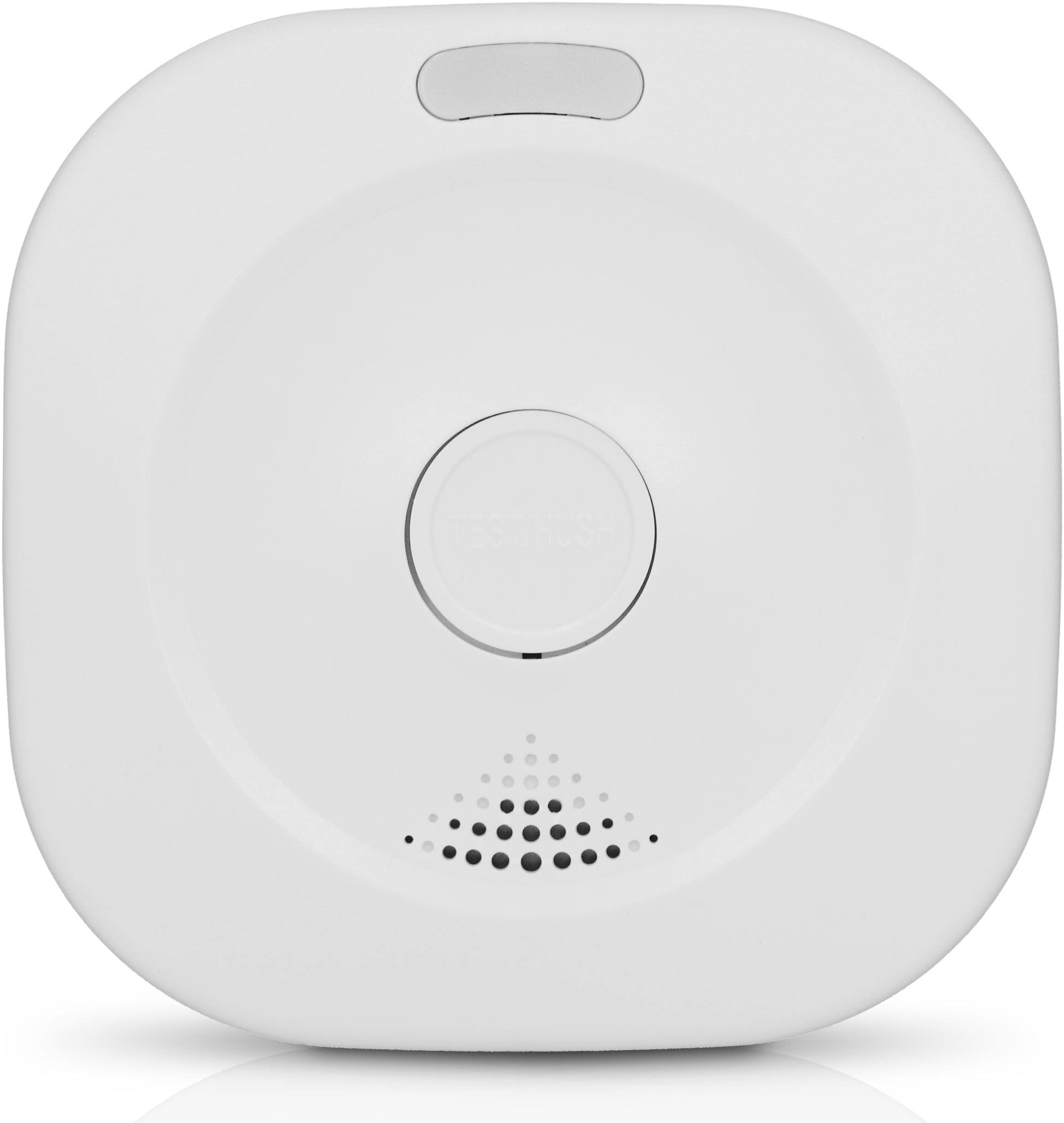 Alecto Smart Wifi Smoke Detector White