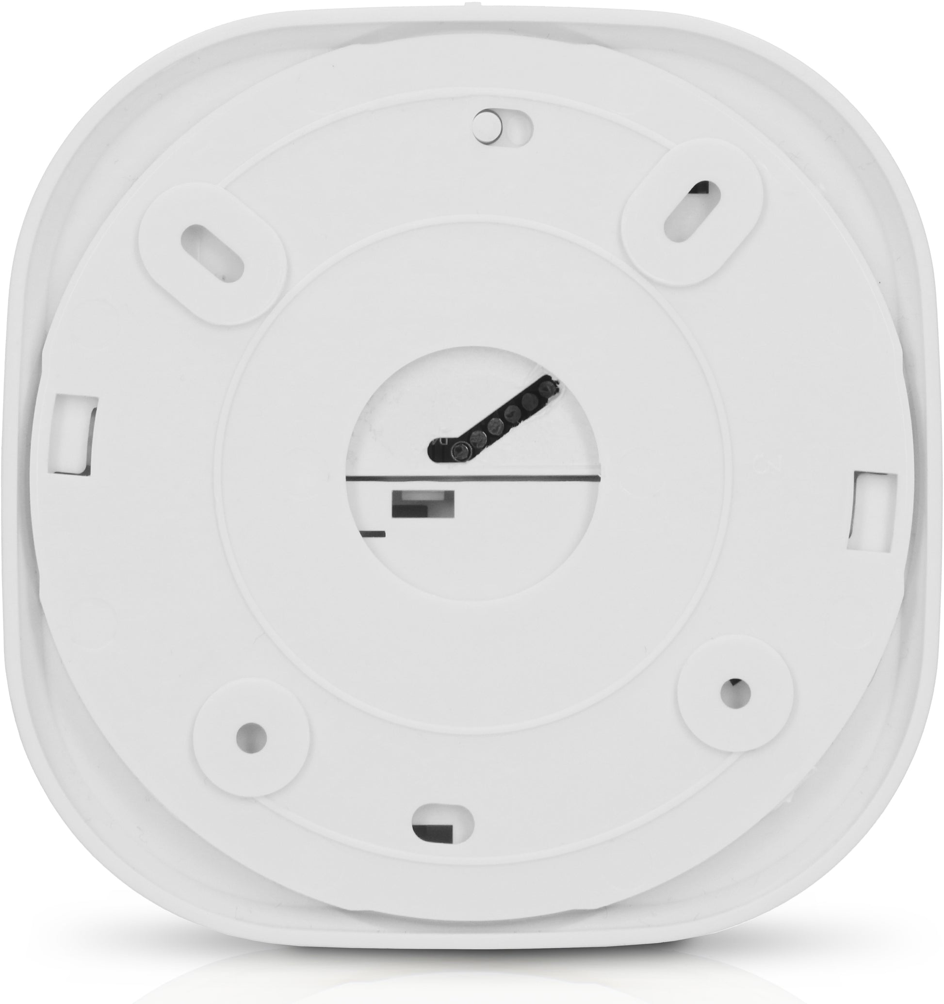 Alecto Smart Wifi Smoke Detector White