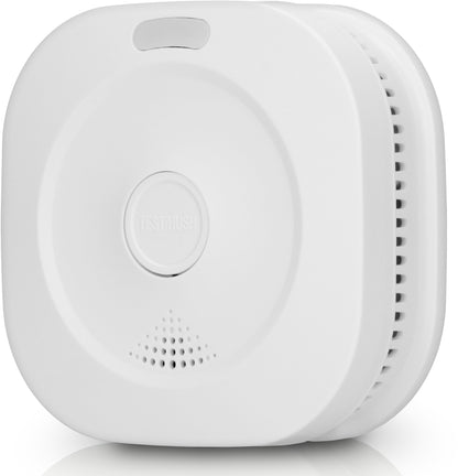 Alecto Smart Wifi Smoke Detector White