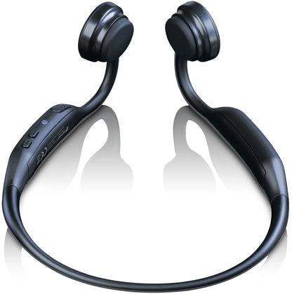 Lenco Hbc-200 Lenco Bone Conduction Bluetooth Stereo Headset Black