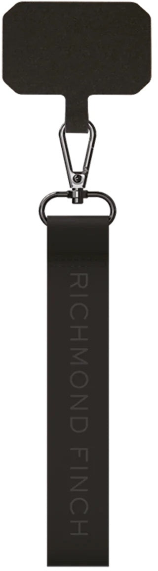 Richmond & Finch Universal Wrist Strap Black