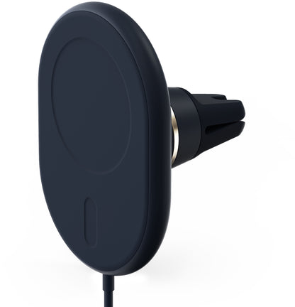 Iottie Velox Magsafe Magnetic Wireless Charging Air Vent Mount 7.5W Black