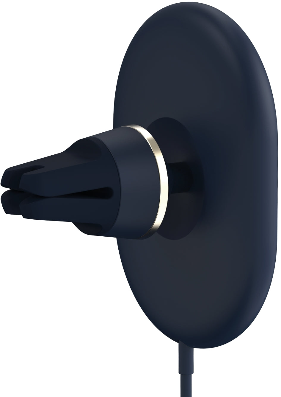 Iottie Velox Magsafe Magnetic Wireless Charging Air Vent Mount 7.5W Black