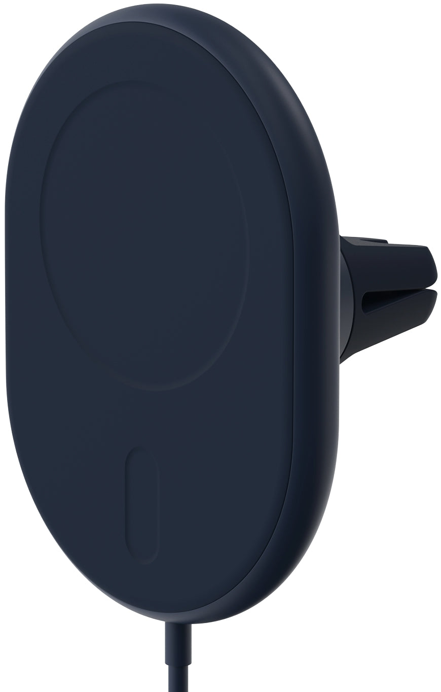 Iottie Velox Magsafe Magnetic Wireless Charging Air Vent Mount 7.5W Black