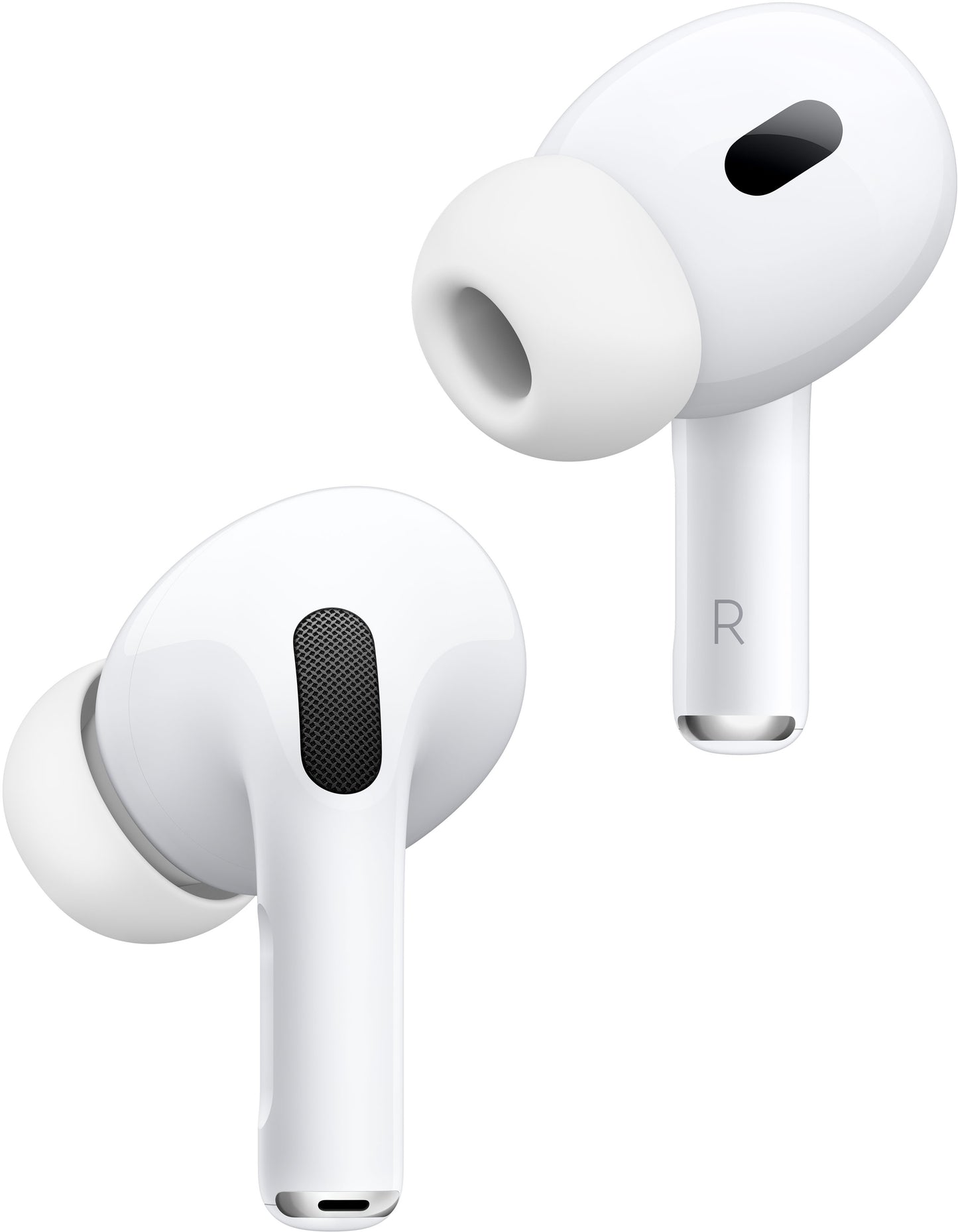 Apple Mqd83Zm/A Apple Airpods Pro (2Nd Gen) Wireless Stereo Headset + Magsafe Charging Case White