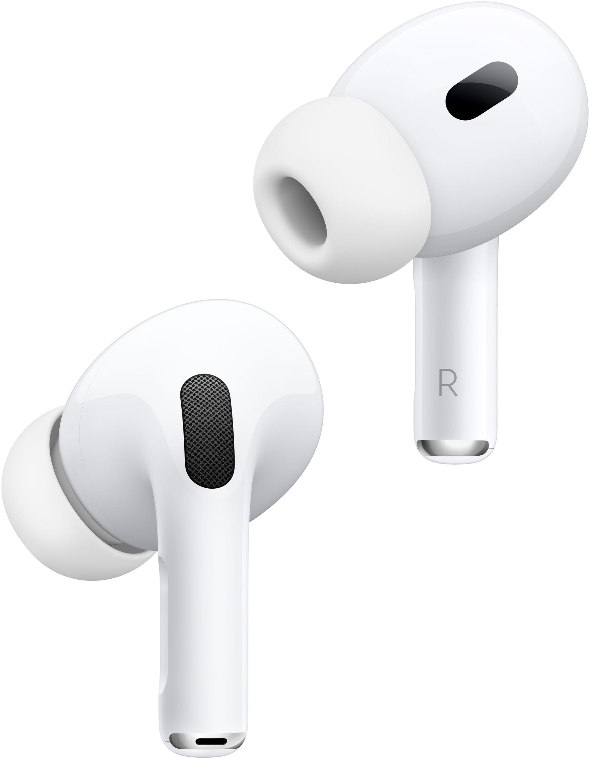 Apple Mqd83Zm/A Apple Airpods Pro (2Nd Gen) Wireless Stereo Headset + Magsafe Charging Case White