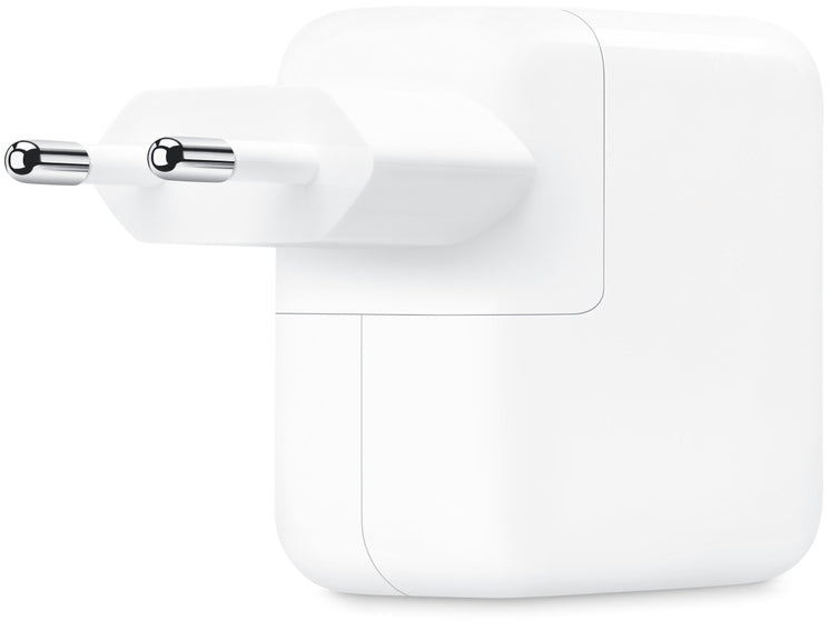 Apple Mnwp3Zm/A Apple Usb-C Dual Port Charger 35W White