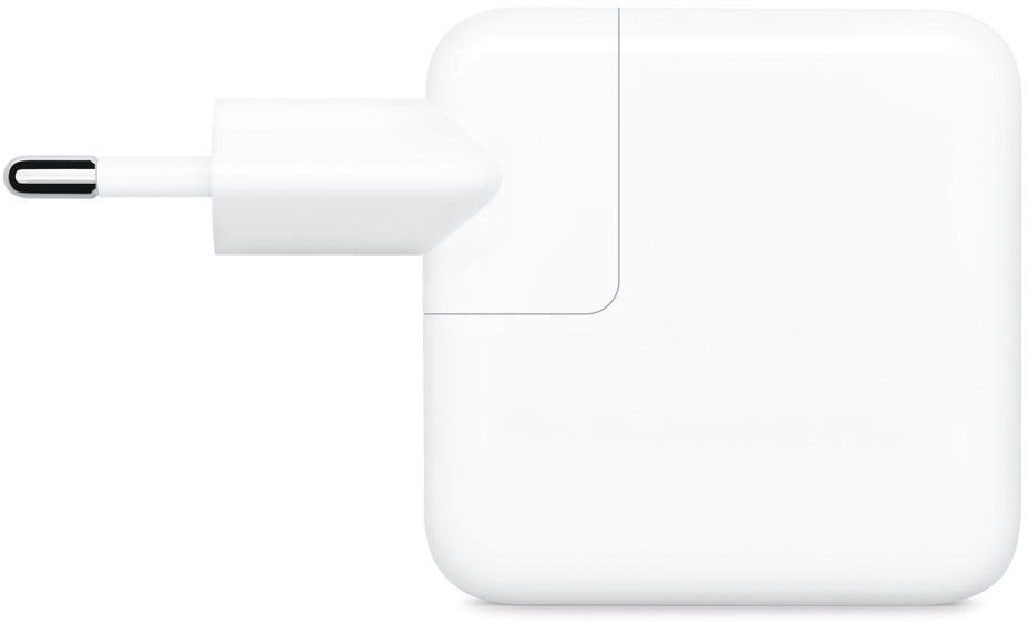 Apple Mnwp3Zm/A Apple Usb-C Dual Port Charger 35W White