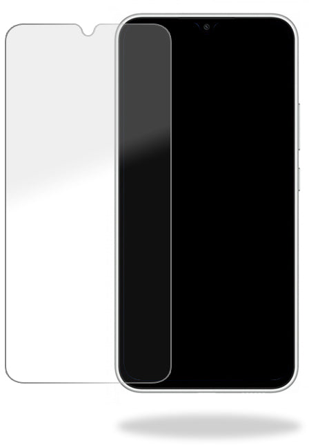 My Style Tempered Glass Screen Protector For Samsung Galaxy A34 5G Clear (10-Pack)