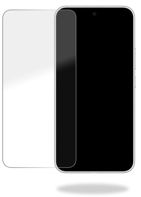 My Style Tempered Glass Screen Protector For Samsung Galaxy A54 5G/S23 Fe 5G Clear (10-Pack)
