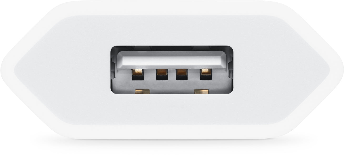 Apple Mgn13Zm/A Apple Usb Power Adapter 5W White
