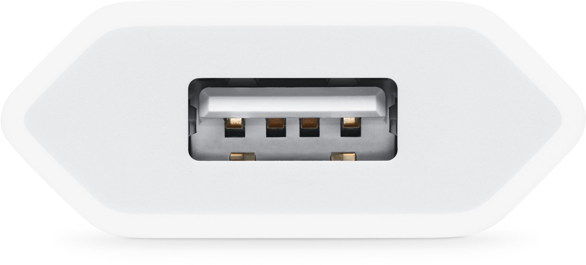 Apple Mgn13Zm/A Apple Usb Power Adapter 5W White