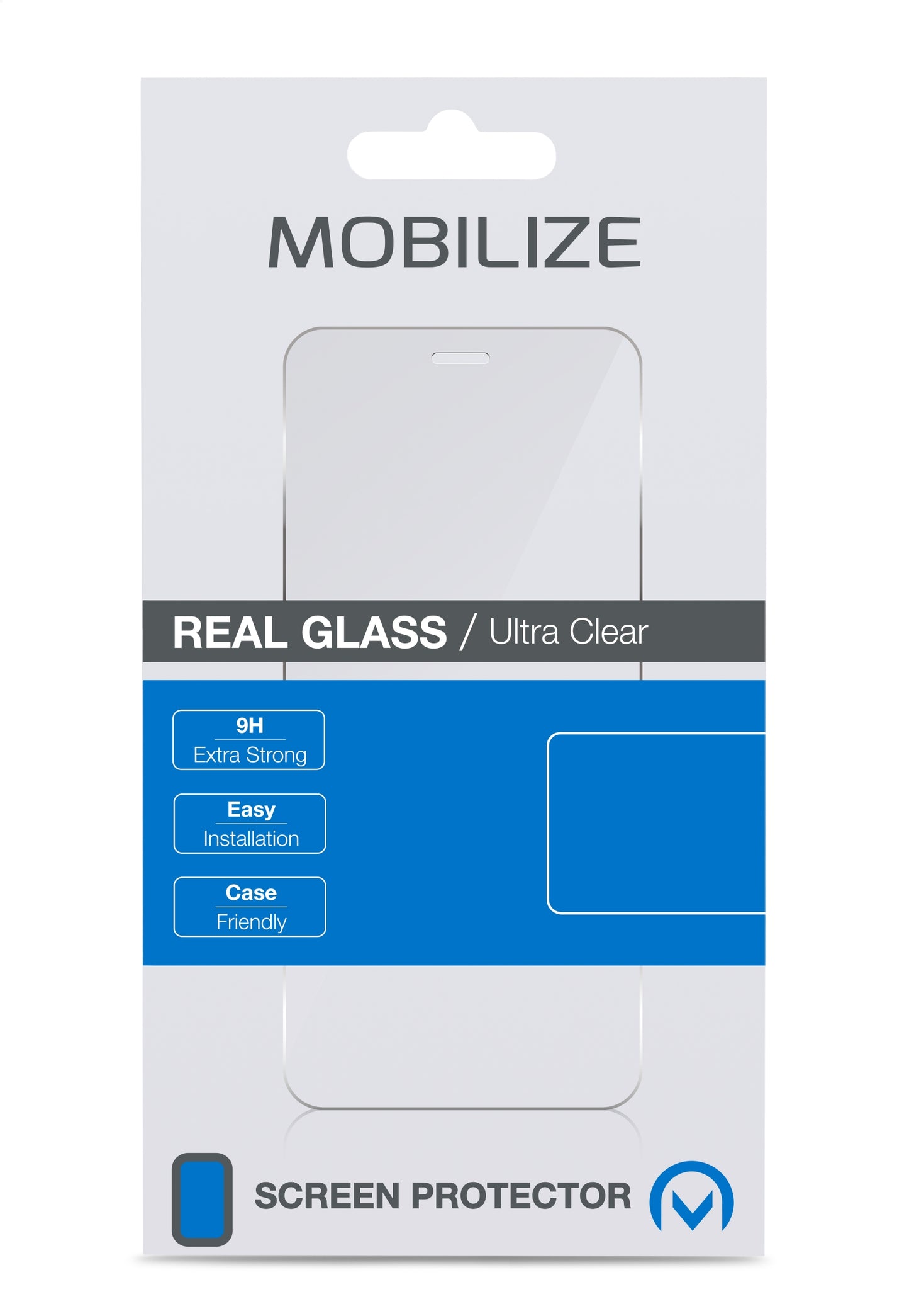 Mobilize Glass Screen Protector Xiaomi Redmi A1/A2 4G