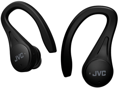 Jvc Ha-Ec25T Jvc Fitness Series True Wireless Bluetooth Stereo Headset Black