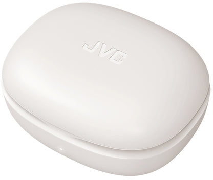 Jvc Ha-Ec25T Jvc Fitness Series True Wireless Bluetooth Stereo Headset White