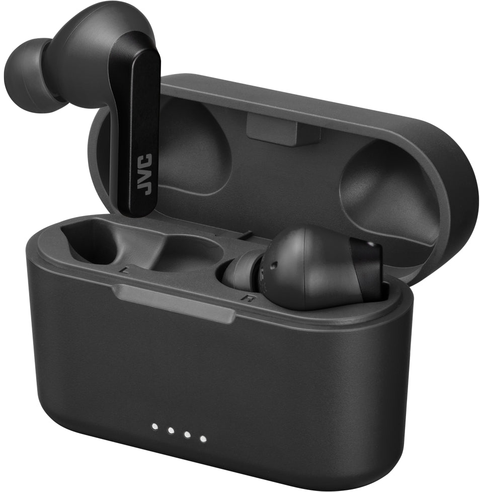 Jvc Ha-A9T Jvc True Wireless Bluetooth Stereo Headset Black