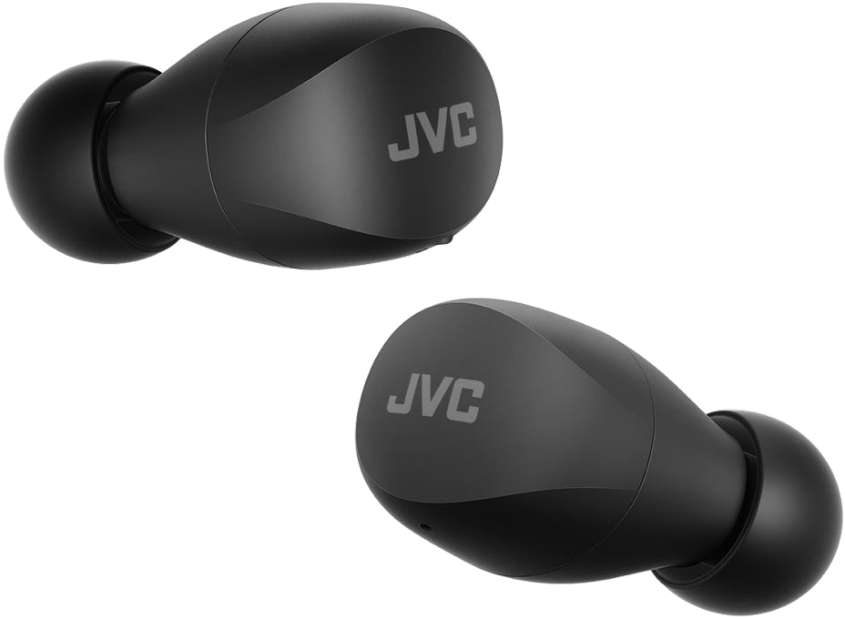 Jvc Ha-A6T Jvc Gumy Mini True Wireless Bluetooth Stereo Headset Black