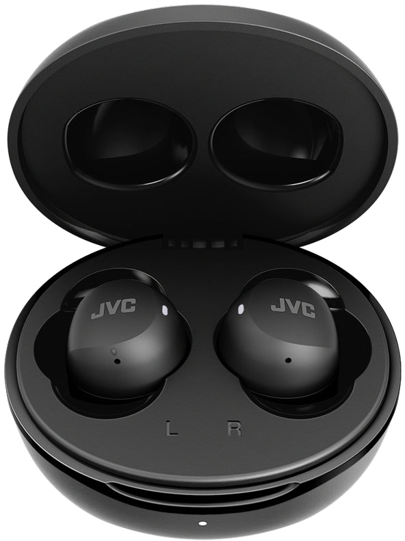 Jvc Ha-A6T Jvc Gumy Mini True Wireless Bluetooth Stereo Headset Black