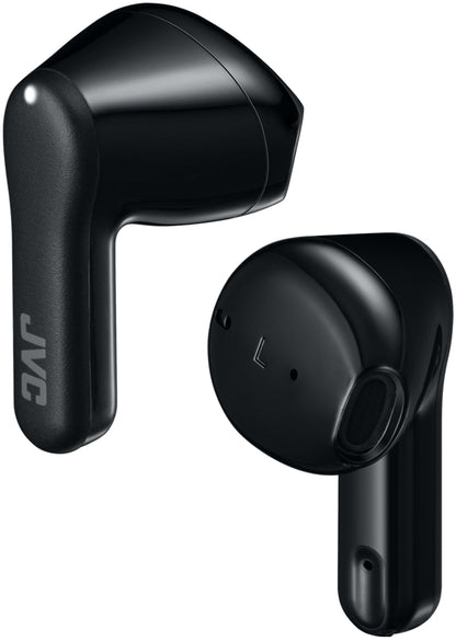 Jvc Ha-A3T Jvc True Wireless Bluetooth Stereo Headset Black